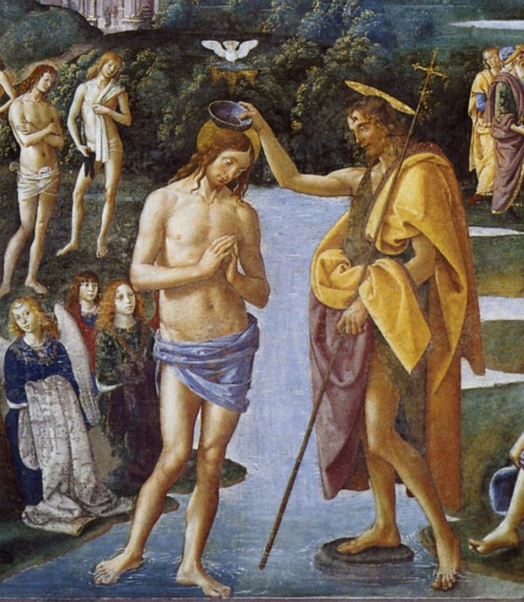 Vita Di Gesu Affreschi Cappella Sistina Michelangelo E La Cappella Sistina